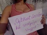 optikart - Biszex Nő szexpartner V. kerület